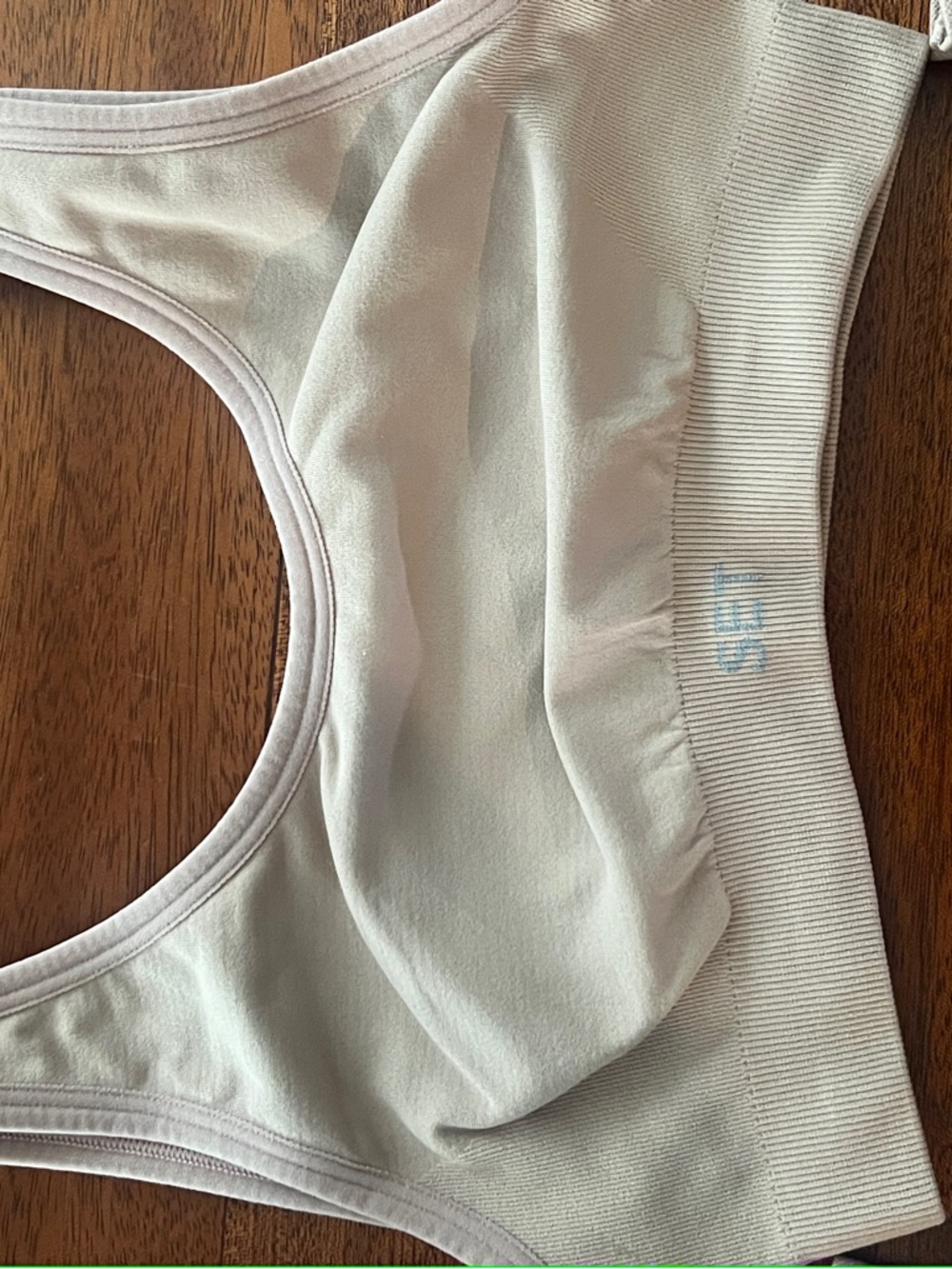 SET Active Seamless Active Set - sports bra Top & Leggings - Picture 3 of 7